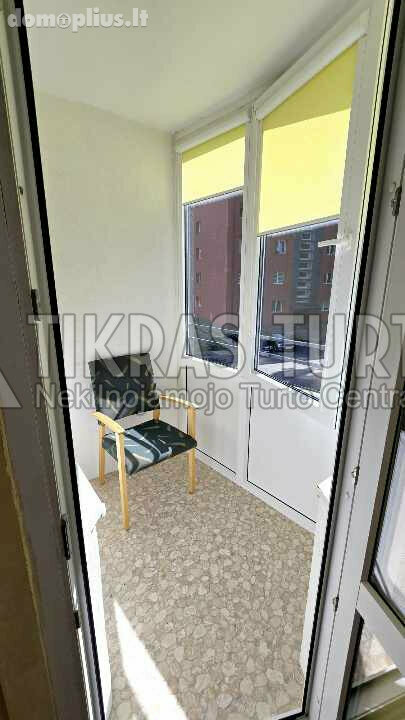 Parduodamas 1 kambario butas Klaipėdoje, Rumpiškėse, Sausio 15-osios g.