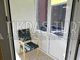 Parduodamas 1 kambario butas Klaipėdoje, Rumpiškėse, Sausio 15-osios g.