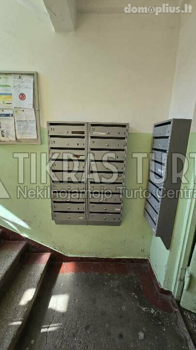 Parduodamas 1 kambario butas Klaipėdoje, Rumpiškėse, Sausio 15-osios g.