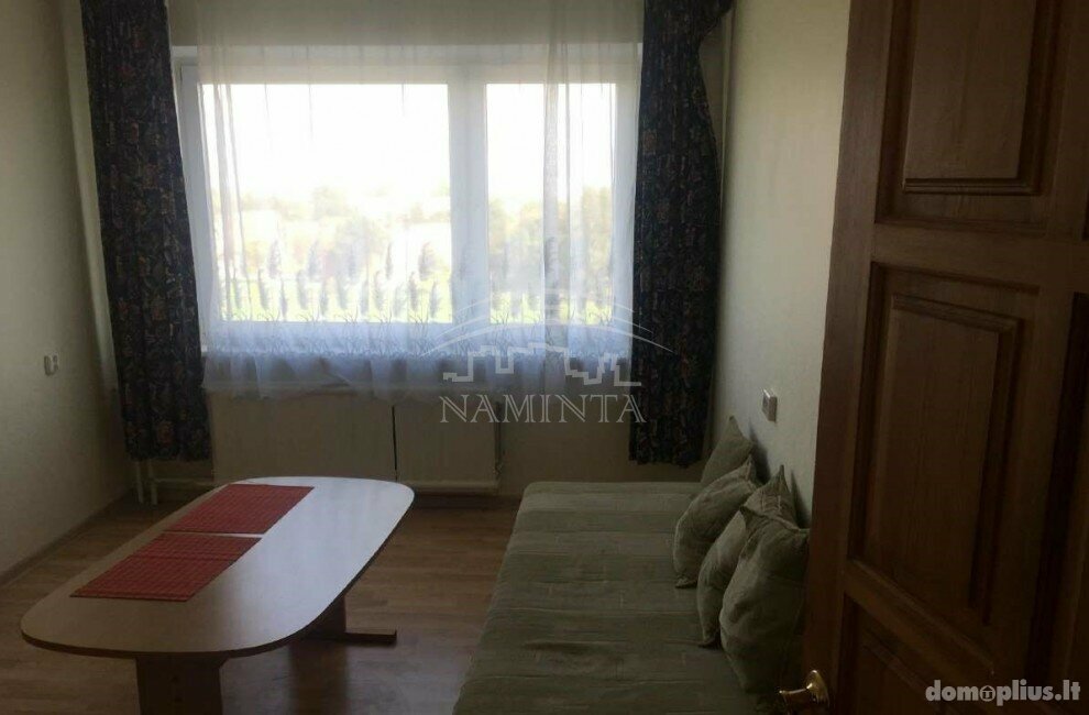 3 rooms apartment for sell Klaipėdoje, Naujakiemyje, Gedminų g.