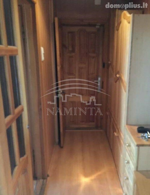 3 rooms apartment for sell Klaipėdoje, Naujakiemyje, Gedminų g.
