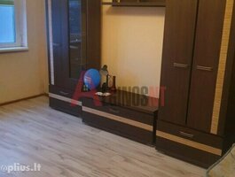 1 комната квартира Klaipėdoje, Poilsio, Poilsio g.