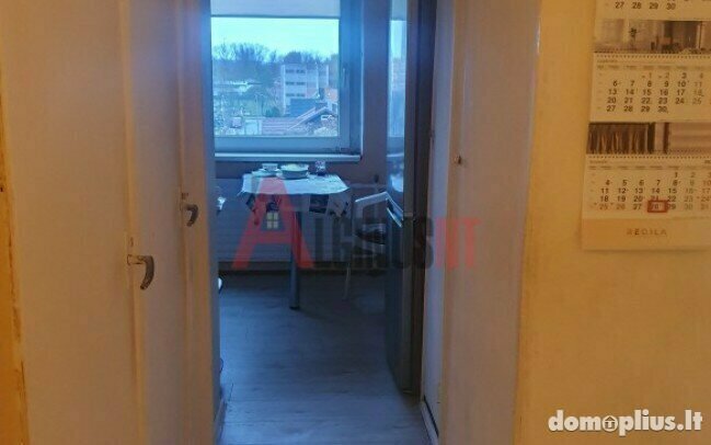 Parduodamas 1 kambario butas Klaipėdoje, Poilsio, Poilsio g.