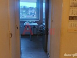 Parduodamas 1 kambario butas Klaipėdoje, Poilsio, Poilsio g.