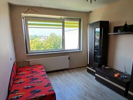 Parduodamas 1 kambario butas Klaipėdoje, Poilsio, Poilsio g.