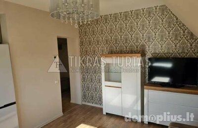 Parduodamas 2 kambarių butas Klaipėdoje, Vėtrungėje, Gėlių g.