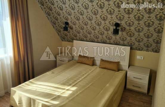 Parduodamas 2 kambarių butas Klaipėdoje, Vėtrungėje, Gėlių g.