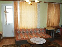 1 kambario butas Ignalinos rajono sav., Didžiasalyje, Didžiasalio g.