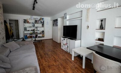 3 rooms apartment for sell Klaipėdoje, Senamiestyje, Tiltų g.