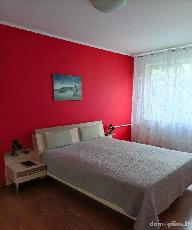 Parduodamas 2 kambarių butas Klaipėdoje, Vingio, I. Simonaitytės g.
