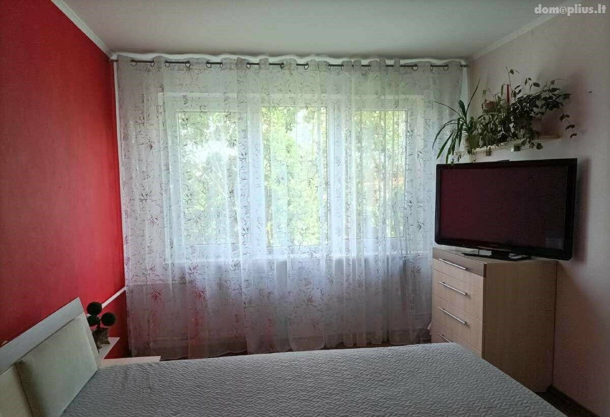 Parduodamas 2 kambarių butas Klaipėdoje, Vingio, I. Simonaitytės g.