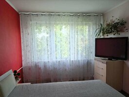 Parduodamas 2 kambarių butas Klaipėdoje, Vingio, I. Simonaitytės g.