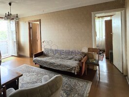 Parduodamas 3 kambarių butas Šiauliuose, Lieporiuose, Naujo Ryto tak.