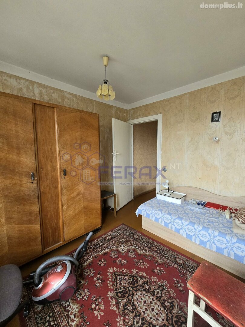 Parduodamas 3 kambarių butas Šiauliuose, Lieporiuose, Naujo Ryto tak.