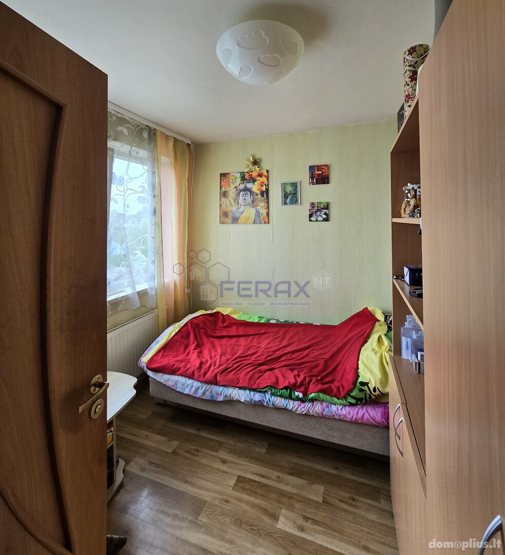 Parduodamas 3 kambarių butas Šiauliuose, Lieporiuose, Naujo Ryto tak.