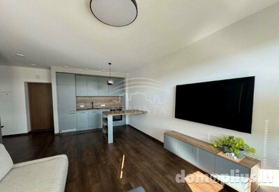 2 rooms apartment for sell Klaipėdoje, Paupiuose, Ragainės g.