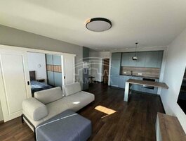 2 rooms apartment for sell Klaipėdoje, Paupiuose, Ragainės g.