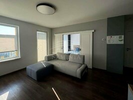 2 rooms apartment for sell Klaipėdoje, Paupiuose, Ragainės g.