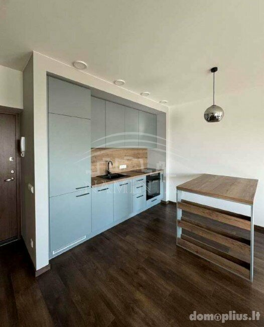 2 rooms apartment for sell Klaipėdoje, Paupiuose, Ragainės g.