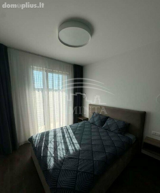 2 rooms apartment for sell Klaipėdoje, Paupiuose, Ragainės g.