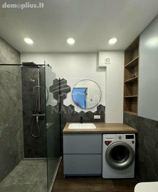 2 rooms apartment for sell Klaipėdoje, Paupiuose, Ragainės g.
