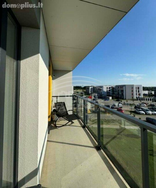 2 rooms apartment for sell Klaipėdoje, Paupiuose, Ragainės g.