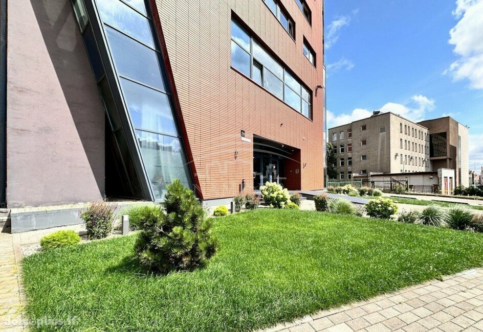 3 rooms apartment for sell Klaipėdoje, Centre, Naujojo Sodo g.