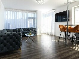 3 rooms apartment for sell Klaipėdoje, Centre, Naujojo Sodo g.