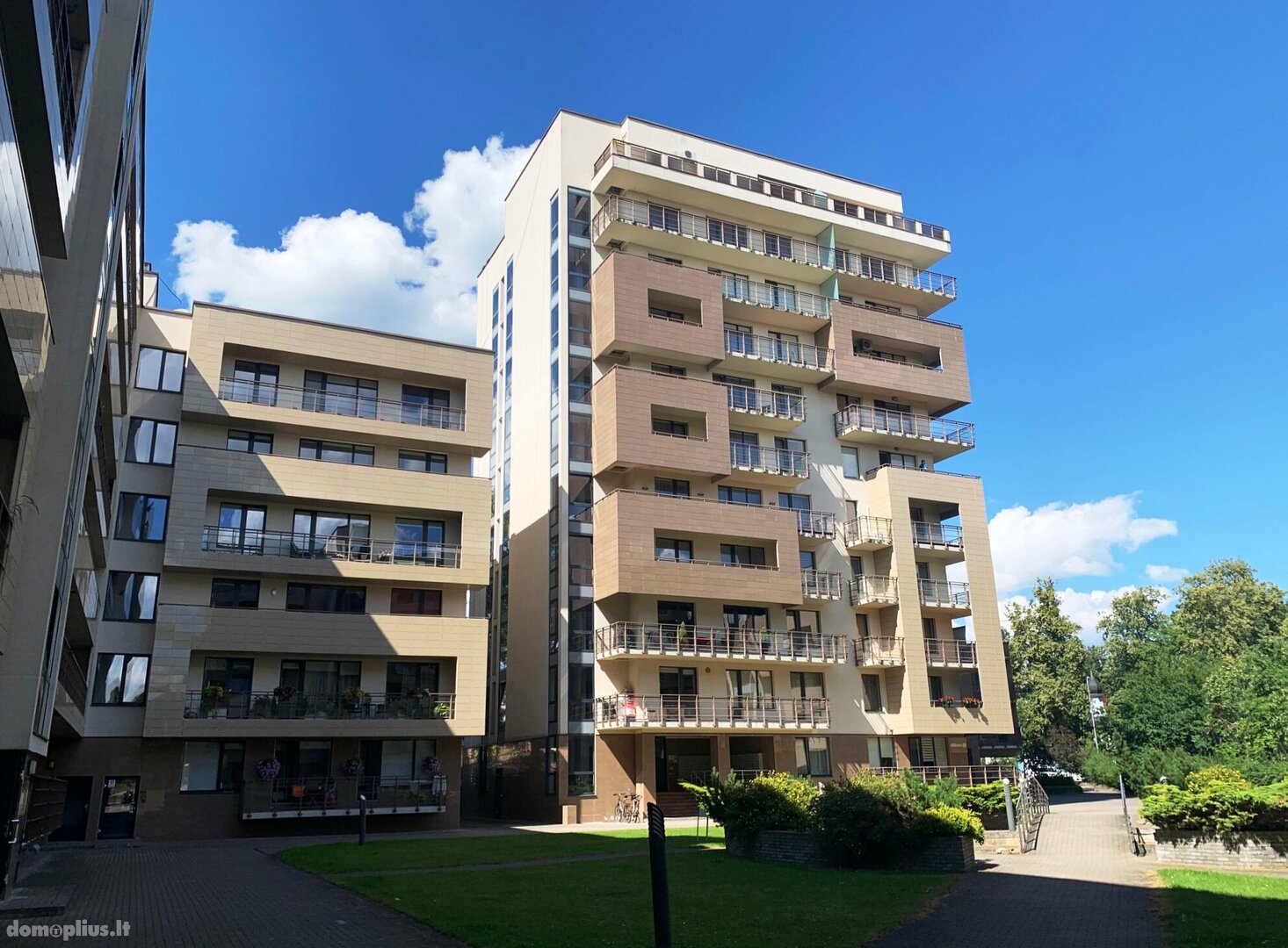 Продается 4 комнатная квартира Druskininkų sav., Druskininkuose, Liepų g.