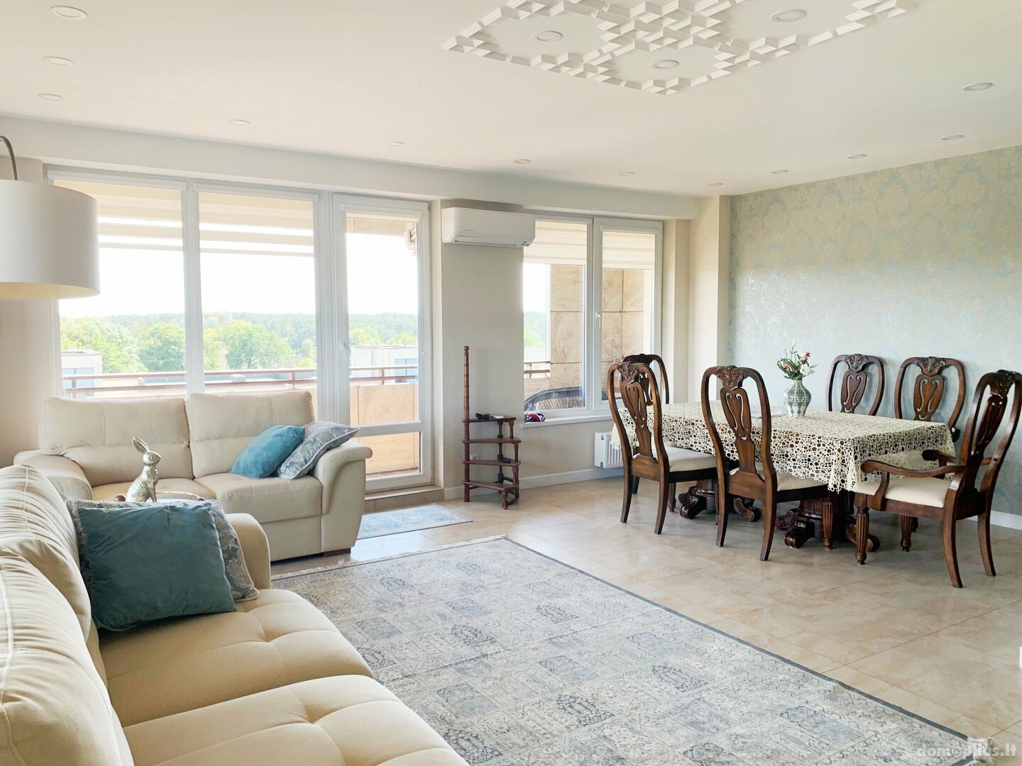 Продается 4 комнатная квартира Druskininkų sav., Druskininkuose, Liepų g.