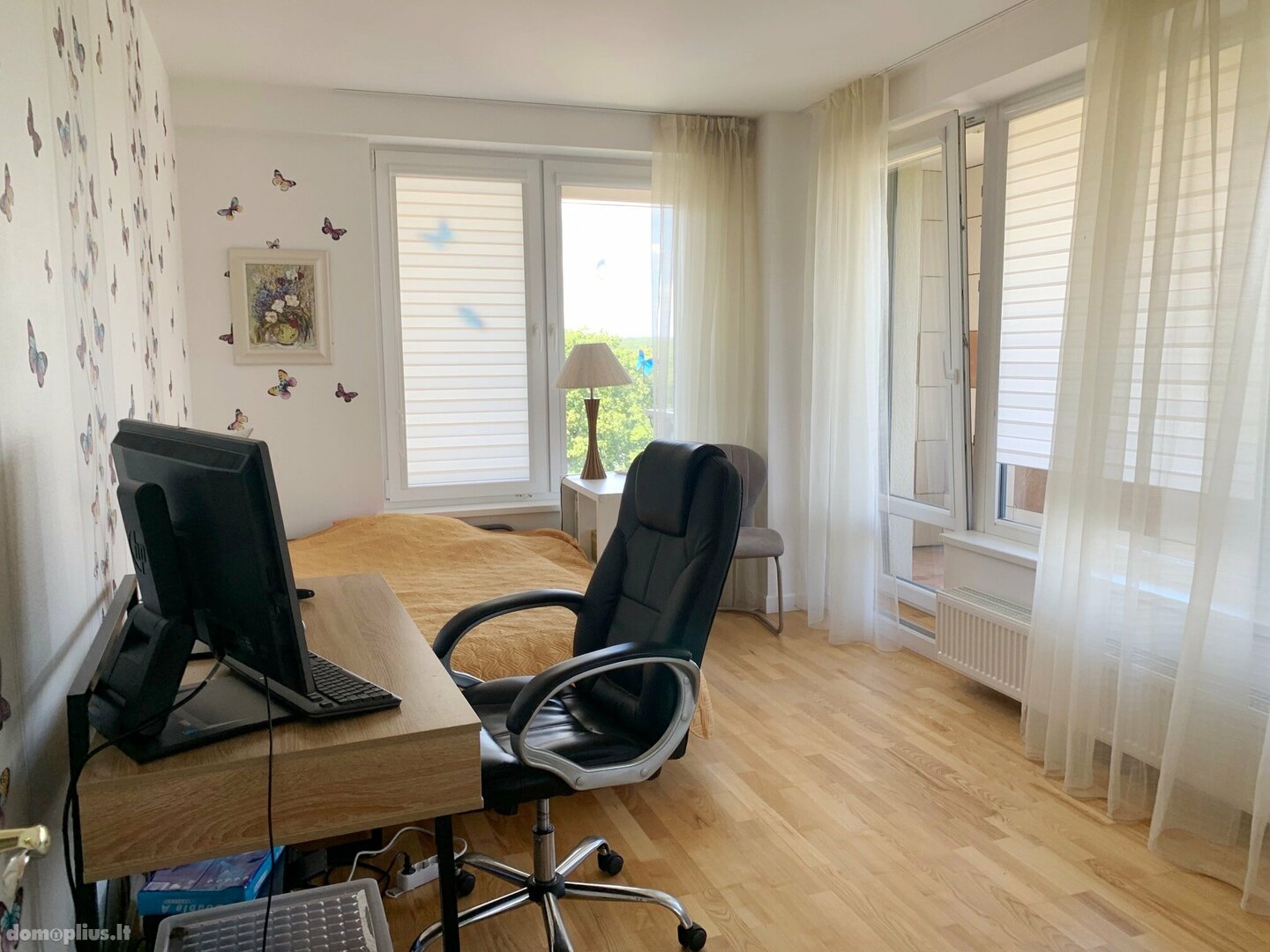 Продается 4 комнатная квартира Druskininkų sav., Druskininkuose, Liepų g.