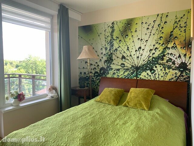 Продается 4 комнатная квартира Druskininkų sav., Druskininkuose, Liepų g.
