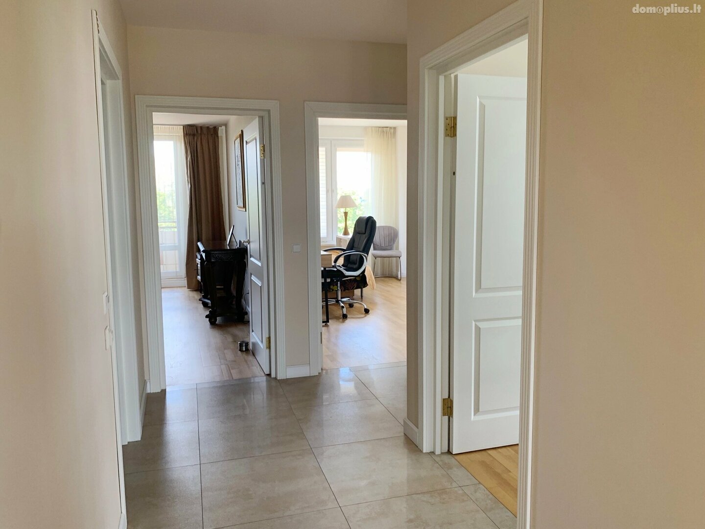 Продается 4 комнатная квартира Druskininkų sav., Druskininkuose, Liepų g.