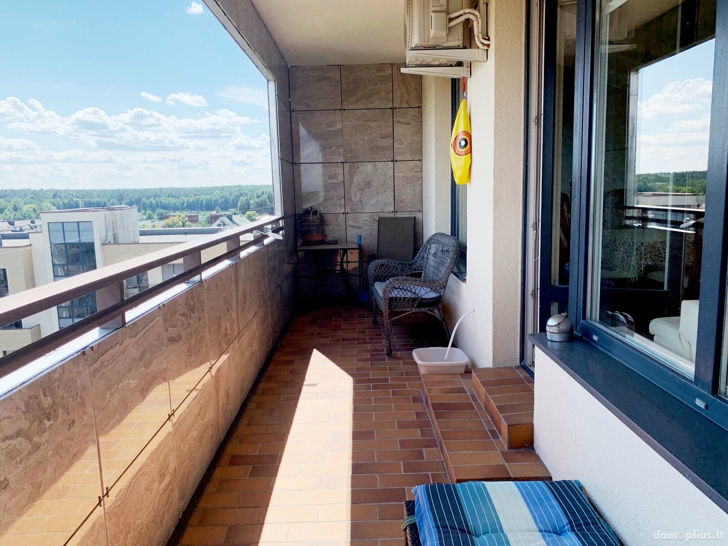 Продается 4 комнатная квартира Druskininkų sav., Druskininkuose, Liepų g.