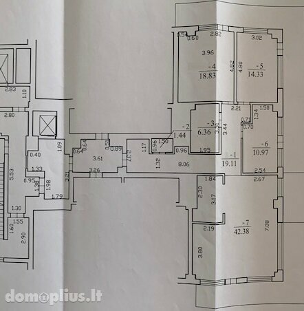 Продается 4 комнатная квартира Druskininkų sav., Druskininkuose, Liepų g.
