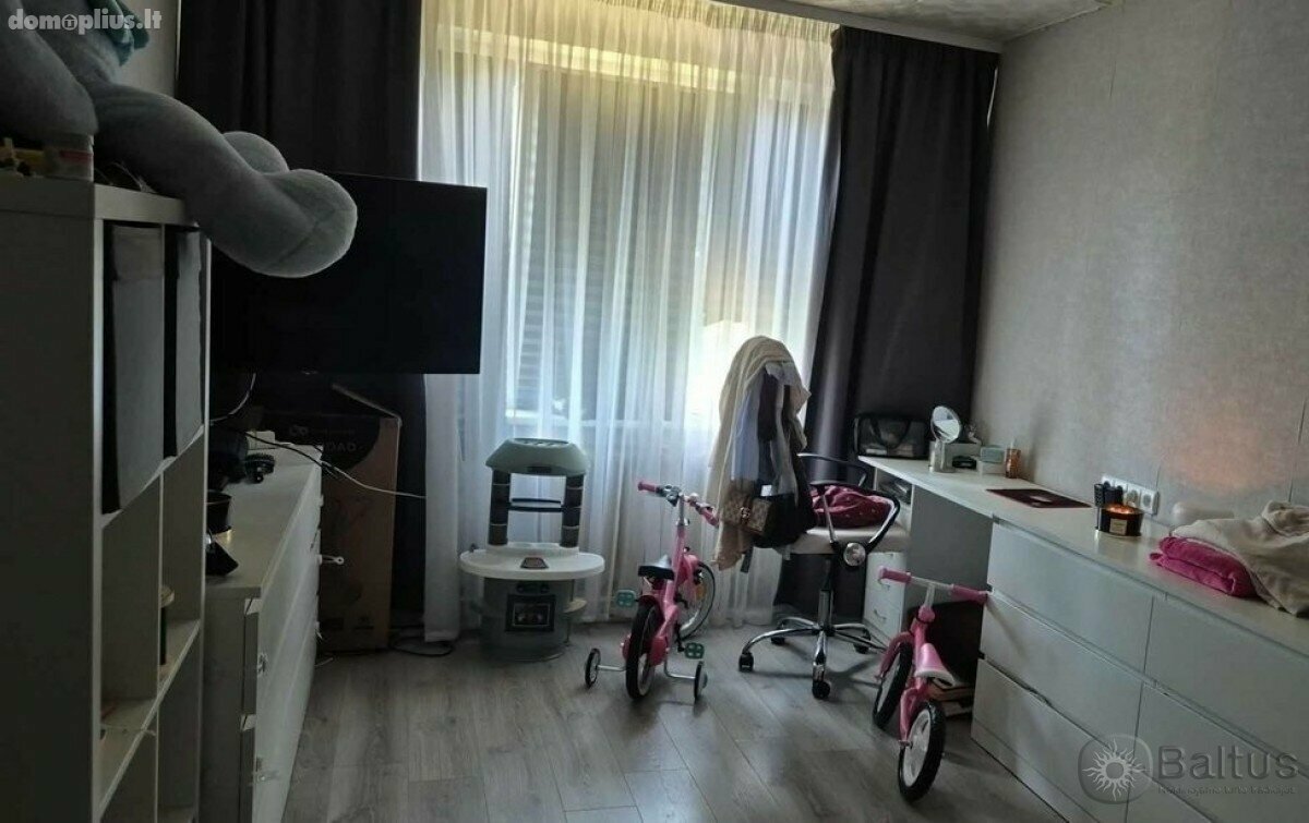 Parduodamas 1 kambario butas Klaipėdoje, Vingio, Šiaulių g.