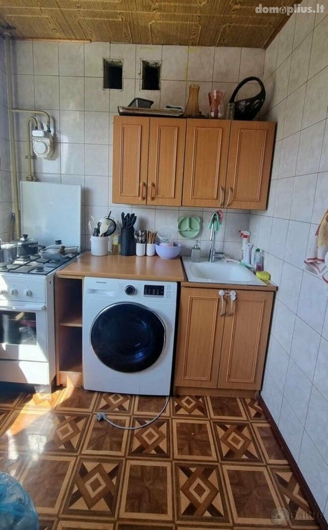 Parduodamas 1 kambario butas Klaipėdoje, Vingio, Šiaulių g.