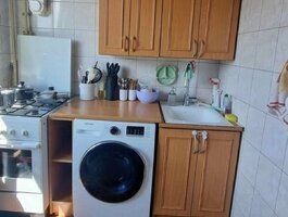 Parduodamas 1 kambario butas Klaipėdoje, Vingio, Šiaulių g.