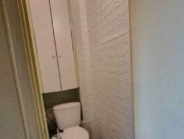 Parduodamas 1 kambario butas Klaipėdoje, Vingio, Šiaulių g.
