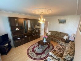 Parduodamas 2 kambarių butas Klaipėdoje, Rumpiškėse, Paryžiaus Komunos g.