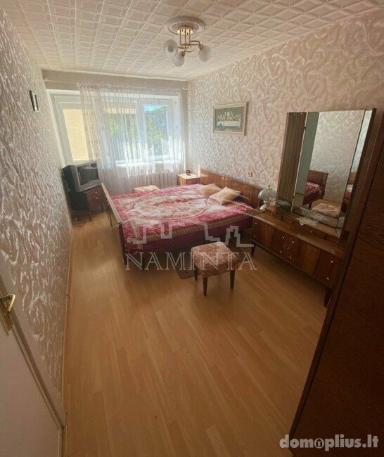 Parduodamas 2 kambarių butas Klaipėdoje, Rumpiškėse, Paryžiaus Komunos g.