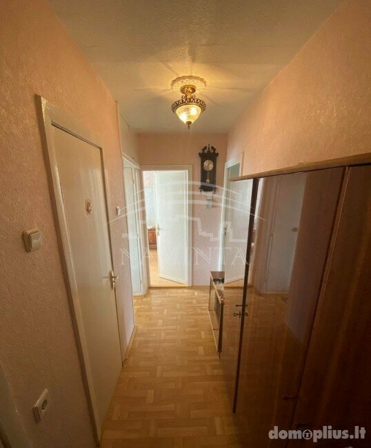 Parduodamas 2 kambarių butas Klaipėdoje, Rumpiškėse, Paryžiaus Komunos g.