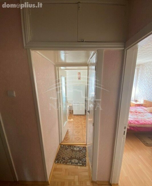 Parduodamas 2 kambarių butas Klaipėdoje, Rumpiškėse, Paryžiaus Komunos g.