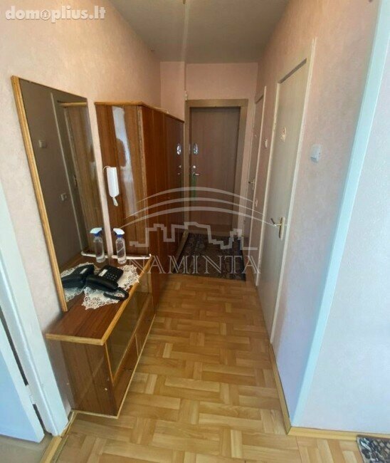 Parduodamas 2 kambarių butas Klaipėdoje, Rumpiškėse, Paryžiaus Komunos g.