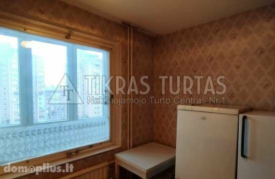 Parduodamas 3 kambarių butas Klaipėdoje, Vingio, I. Simonaitytės g.