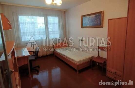 Parduodamas 3 kambarių butas Klaipėdoje, Vingio, I. Simonaitytės g.