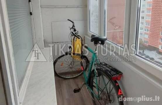 Parduodamas 3 kambarių butas Klaipėdoje, Vingio, I. Simonaitytės g.