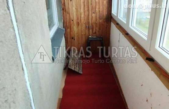 Parduodamas 3 kambarių butas Klaipėdoje, Vingio, I. Simonaitytės g.