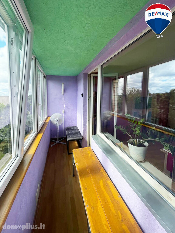 3 rooms apartment for sell Šiaulių rajono sav., Kuršėnuose, Daugėlių g.