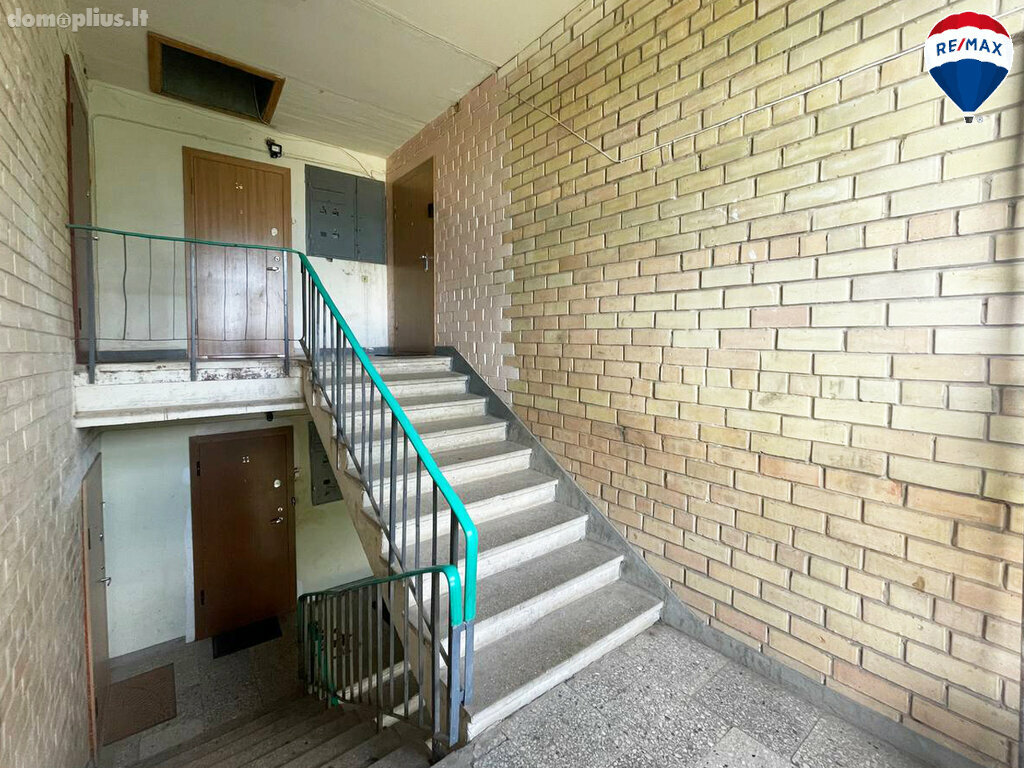 3 rooms apartment for sell Šiaulių rajono sav., Kuršėnuose, Daugėlių g.